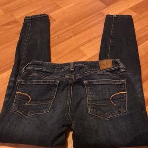 American Eagle Size 2 skinny jean